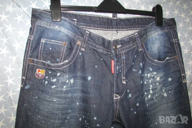 Dsquared2 jeans Barcelona дънки Барселона Special Blend USA мъжко яке snowboard 10K Сноуборд 