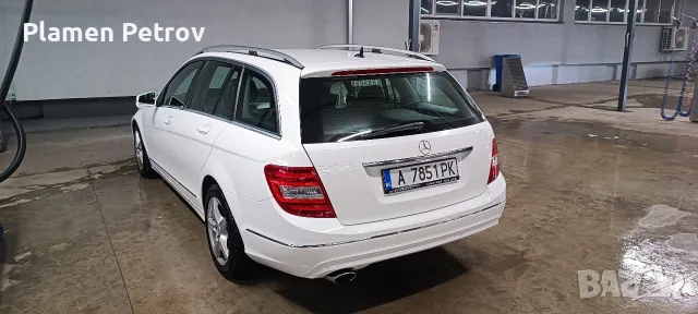 Mercedes C250 4-matic , снимка 4 - Автомобили и джипове - 56708303
