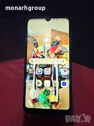 Телефон Huawei Y7 (2019)/RAM 3GB/32GB