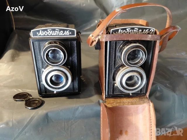 Любител box фотоапарати
