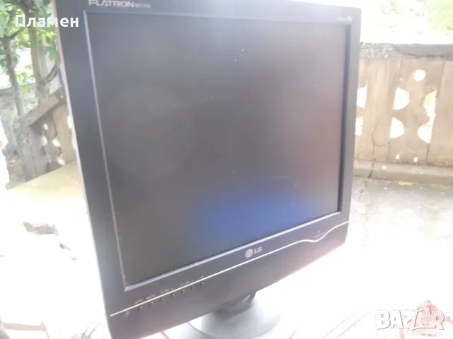 телевизор и монитор
