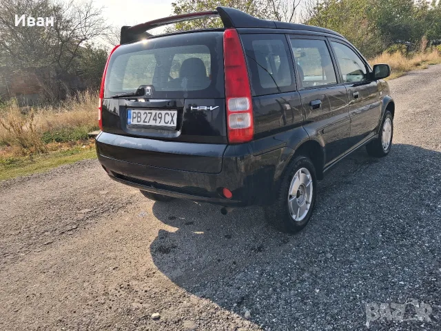 HR-V всичко платено , снимка 3 - Автомобили и джипове - 56619467