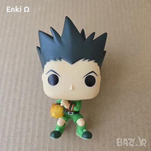 Funko HxH Gon Freecs, снимка 3 - Колекции - 56570115