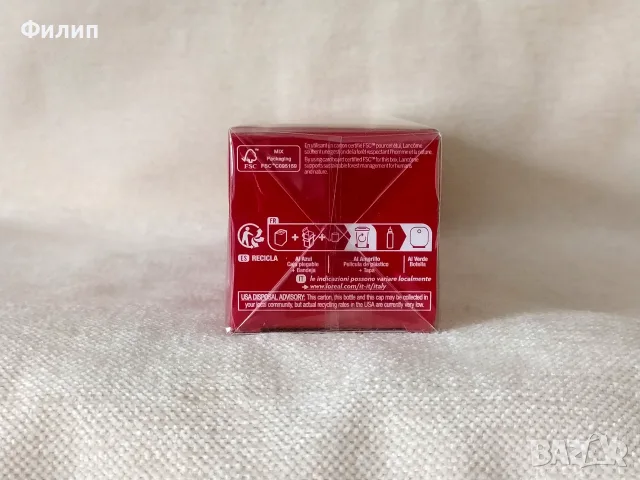 Lancôme La vie est belle L'Elixir - Refill 100ml, снимка 5 - Дамски парфюми - 56620592