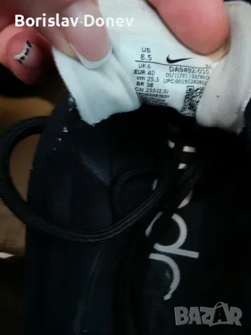 Маратонки Nike air zoom, снимка 5 - Маратонки - 56695586