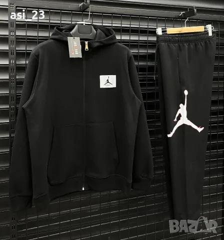 Нови мъжки екипи nike tech , снимка 10 - Спортни дрехи, екипи - 34948365
