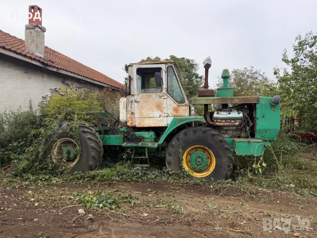 Продавам трактор Т 150, снимка 2 - Селскостопанска техника - 56628558