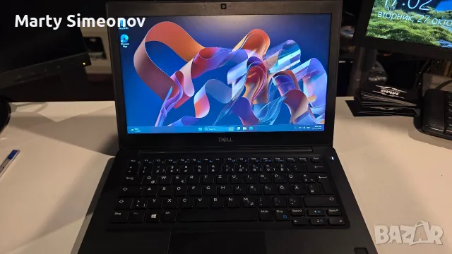 Dell Latitude 7290 Windows 11, снимка 4 - Лаптопи за работа - 56683177