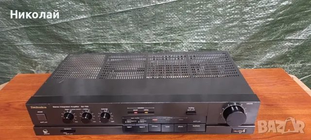 Technics SU-700.     Цена-110 евро , снимка 4 - Ресийвъри, усилватели, смесителни пултове - 56647317