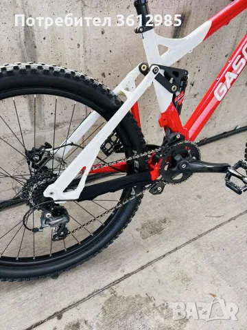 GAS GAS DH/ Downhill / Размер М, снимка 3 - Велосипеди - 55357382