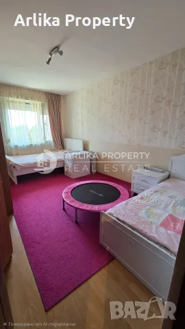 Тристаен апартамент - гр.Свиленград, снимка 3 - Апартаменти - 56596254