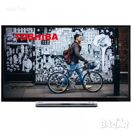 32" WI-FI SMART FHD Телевизор Toshiba 32L3733DG