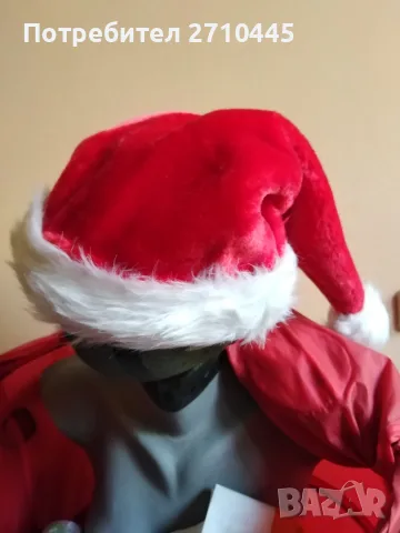 Играчки и Коледна шапка