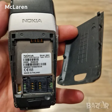 Nokia 6800 Колекционерски модел , снимка 4 - Nokia - 56617932