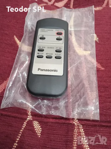 дистанционно за видео камера Panasonic, снимка 2 - Камери - 56747221