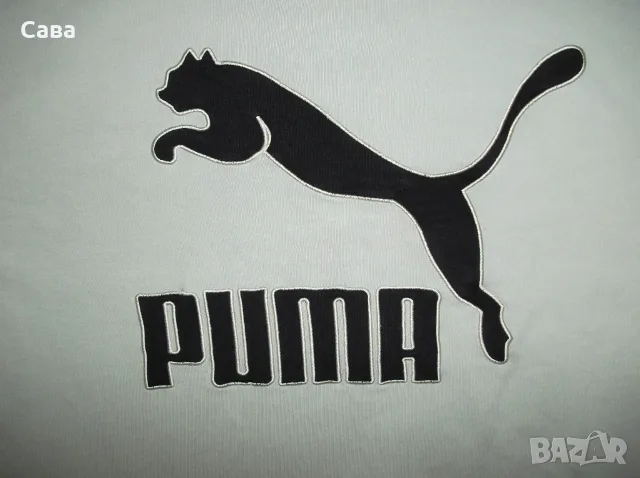 Ватирани блузи PUMA  мъжки,ХЛ-2ХЛ-3ХЛ, снимка 10 - Блузи - 56556197