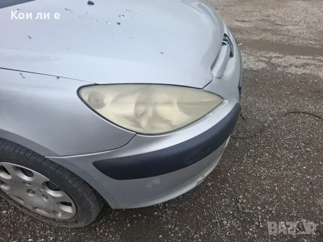 пежо 307 1.6 бензин на части , снимка 5 - Части - 56738264