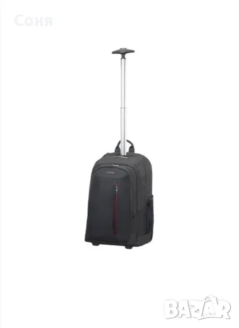  Раница за лаптоп с колелца Samsonite Guardit-010, 15-16'', снимка 9 - Раници - 56702724