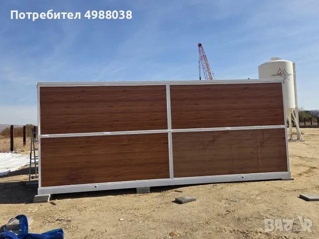 Разгъваема къщи, снимка 4 - Къщи - 56628170