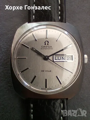 Omega De Ville Automatic Day-Date