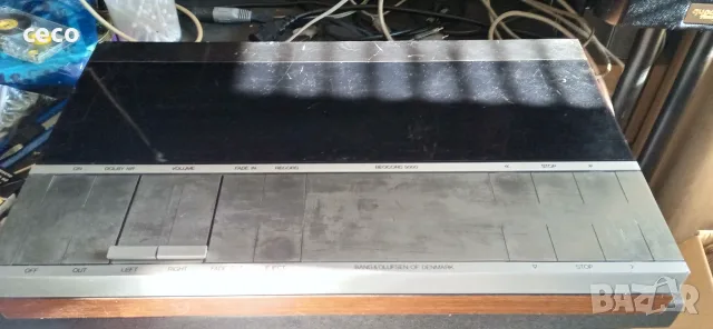 Beng Olufsen -3head ,dual cabstan