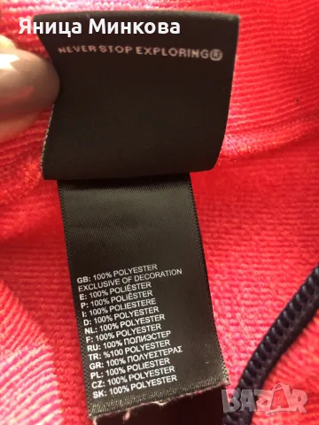 Детска поларена блуза The North face, снимка 10 - Детски Блузи и туники - 56748111