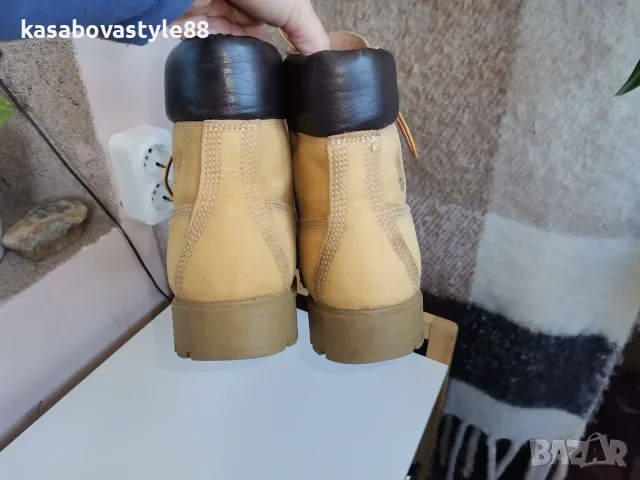 Боти Timberland 39  н. , снимка 5 - Дамски боти - 56601775