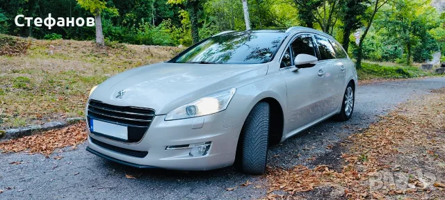 Peugeot 508SW 2012 г.