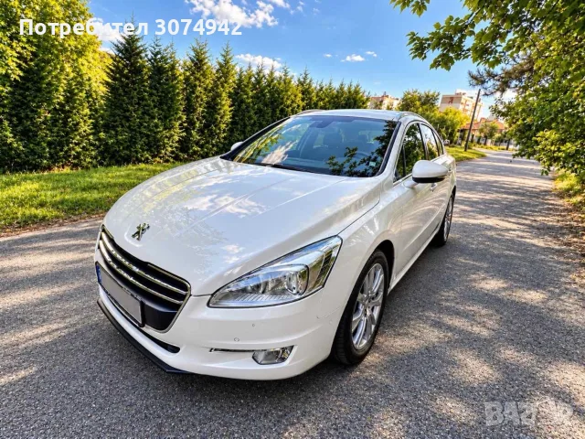 Peugeot 508 SW Allure 2.0 HDi 140 к.с. | FULL ЕКСТРИ | Панорама | Keyless | Head-Up | Навигация