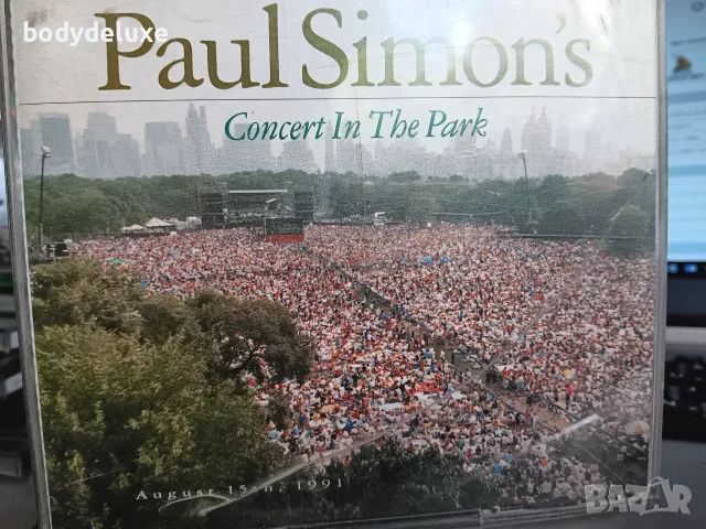 PAUL SIMON аудио дискове, снимка 3 - CD дискове - 56620983
