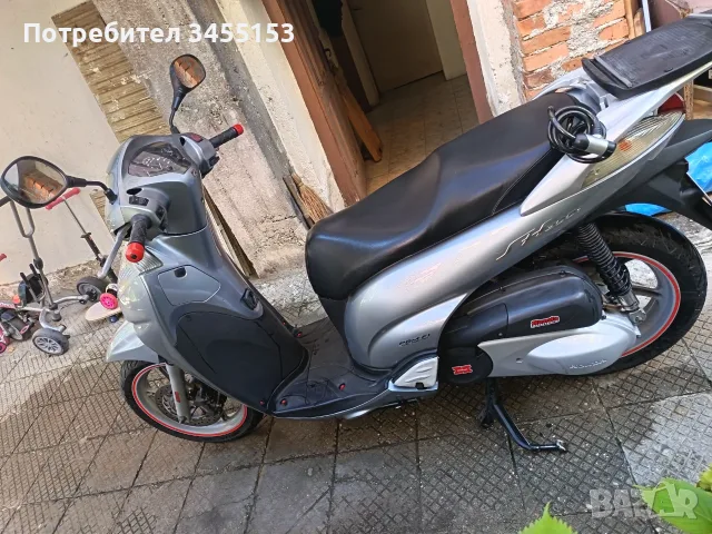 Продавам Honda sh300, снимка 7 - Мотоциклети и мототехника - 56396226