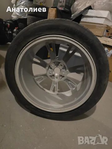 Джанти Tesla Model Y 19" за ремонт, снимка 2 - Гуми и джанти - 56633155