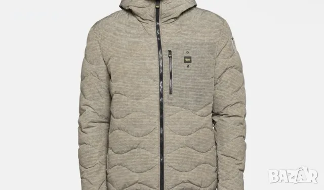 зимно яке Blauer USA, снимка 2 - Якета - 56743295
