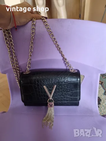 Малка чанта Valentino, снимка 4 - Чанти - 56641416