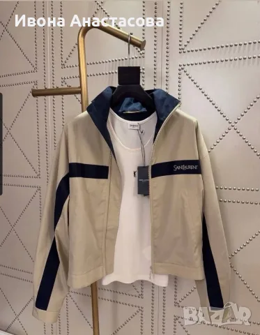 ЯКЕ SAINT LAURENT
