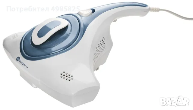 Чисто НОВА Прахосмукачка за акари SILVERCREST SMS 300 B2 (300W, UV-C лампа, HEPA)