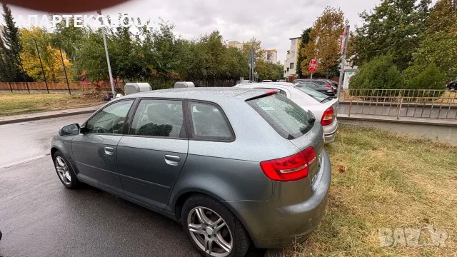 Ауди А3 1.6 TDI SPORTBACK, снимка 15 - Автомобили и джипове - 56618909