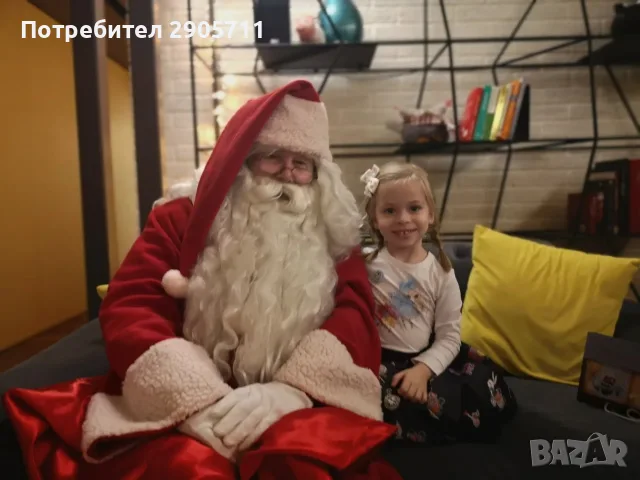 ДЯДО КОЛЕДА У ВАС, снимка 2 - Други - 56647026
