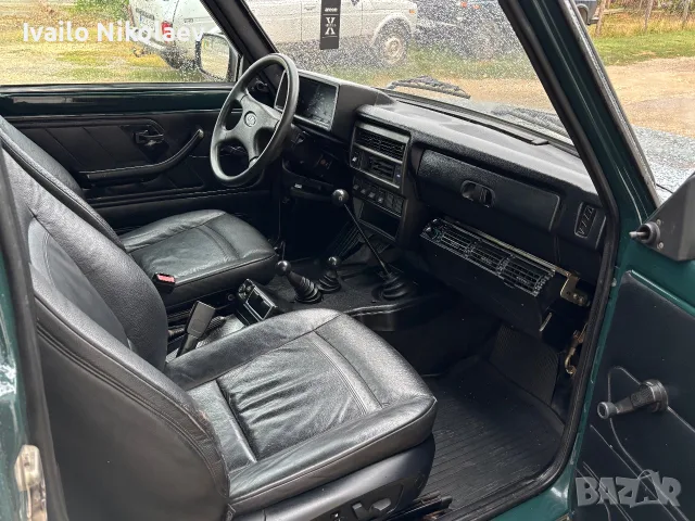 Lada Niva 1.7i., снимка 4 - Автомобили и джипове - 56561403