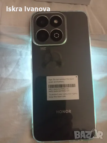 HONOR 200 Smart, снимка 2 - Huawei - 56565903