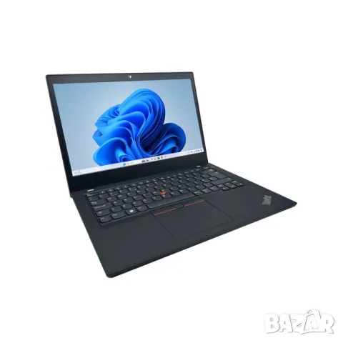 Лаптоп Lenovo ThinkPad L14/14" FHD/ i5-10310U / 16GB DDR4 / 256GB SSD 