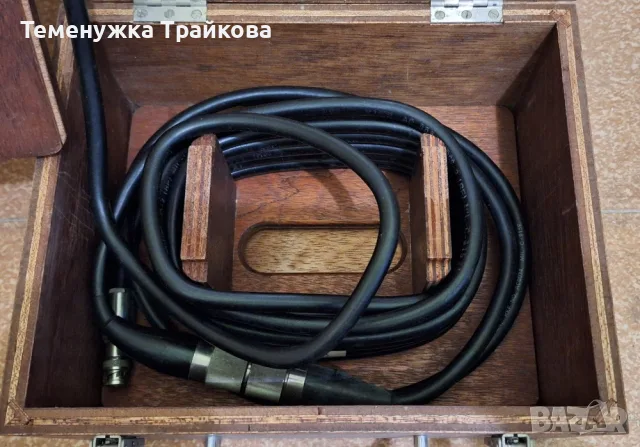 Хидрофон на Brüel & Kjær (HBK) Type 8100, снимка 5 - Други - 56642973