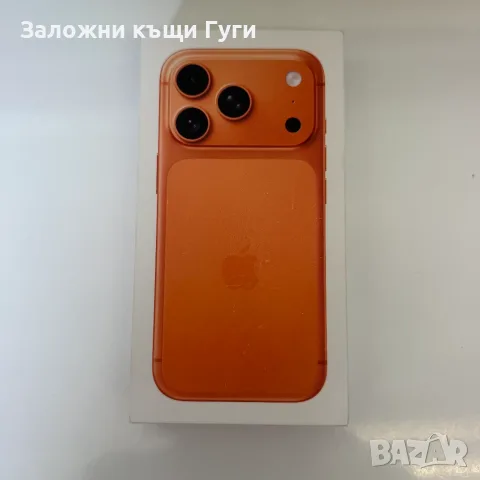iPhone 17 Pro 256GB! Запечатан!