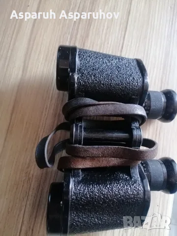 Бинокъл DIENSTGLAS bmk 6X30 , снимка 4 - Други ценни предмети - 56653310