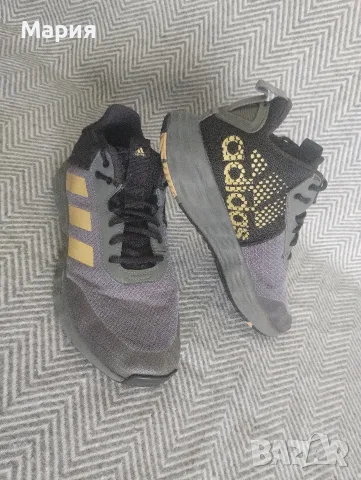 Adidas маратонки номер 38 2/3, снимка 4 - Детски маратонки - 56642329