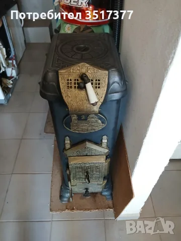 печки на дърва  БАЛКАН 25бр., снимка 18 - Печки, фурни - 56508899