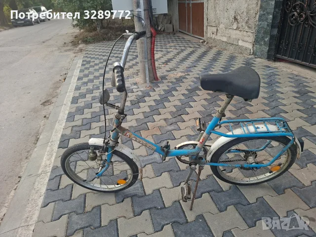 колелоо балканче, снимка 3 - Велосипеди - 56629677