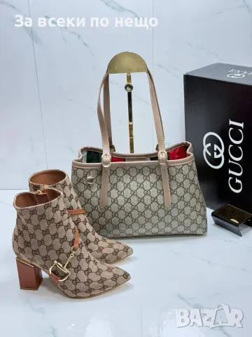 Gucci Дамска Чанта - Различни Модели Код SK2541
