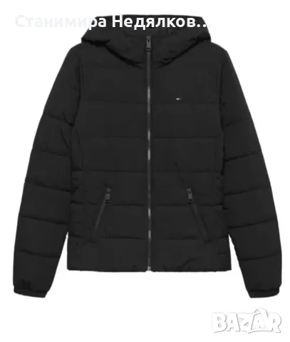 Ново яке Tommy Jeans , снимка 3 - Якета - 56626826