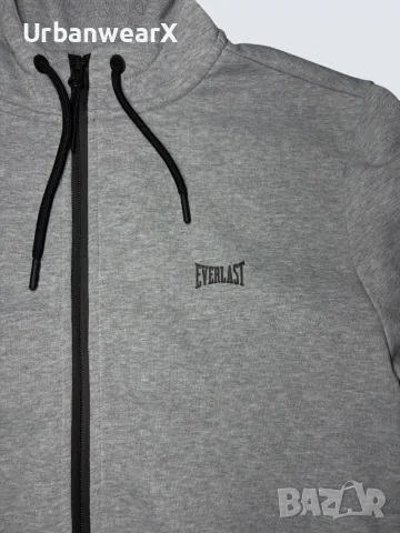 Мъжки суичър Everlast размер M, снимка 4 - Суичъри - 56581395